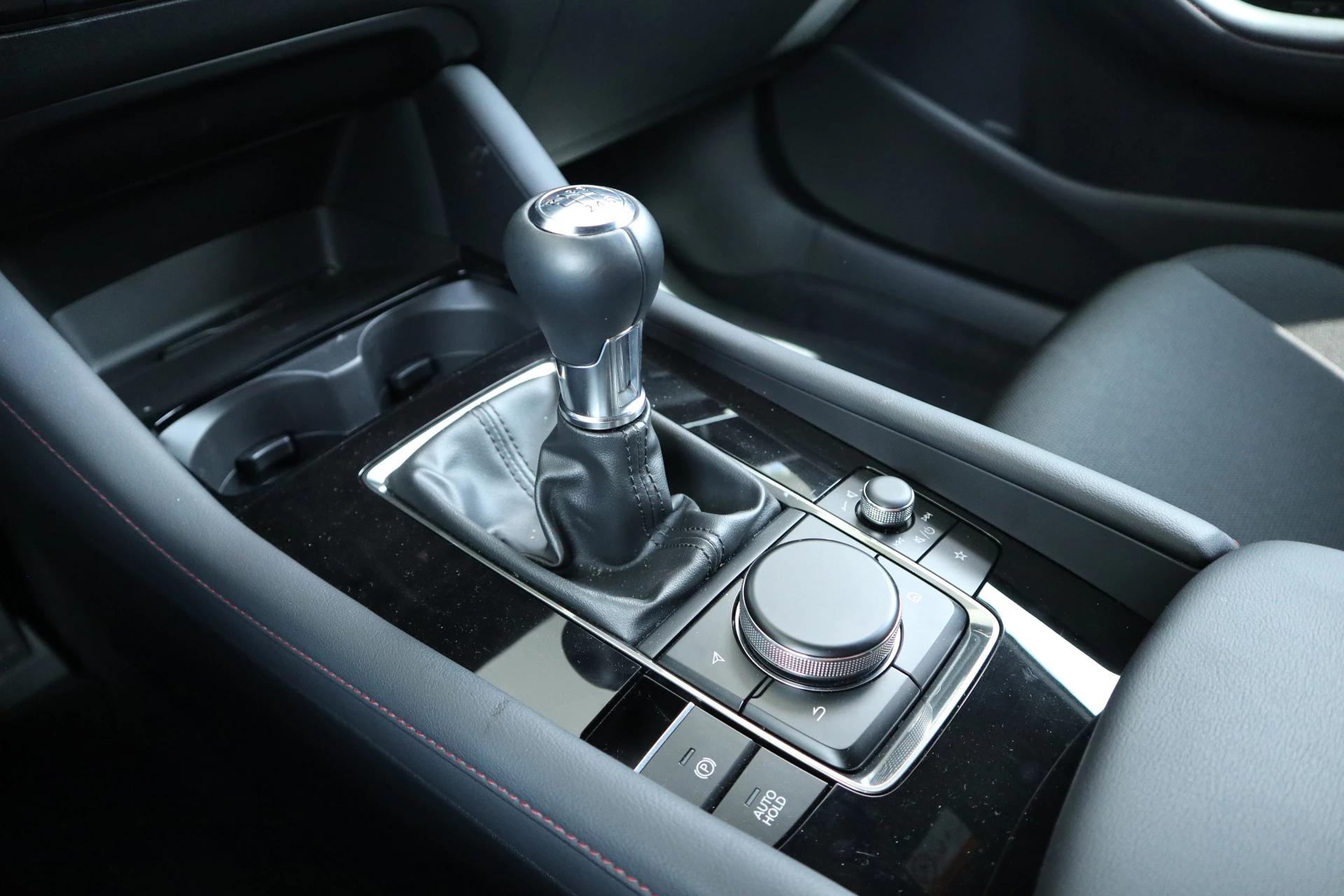 Hoofdafbeelding Mazda 3