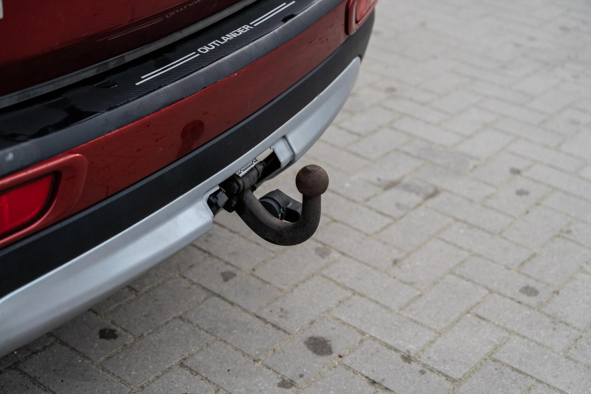 Hoofdafbeelding Mitsubishi Outlander