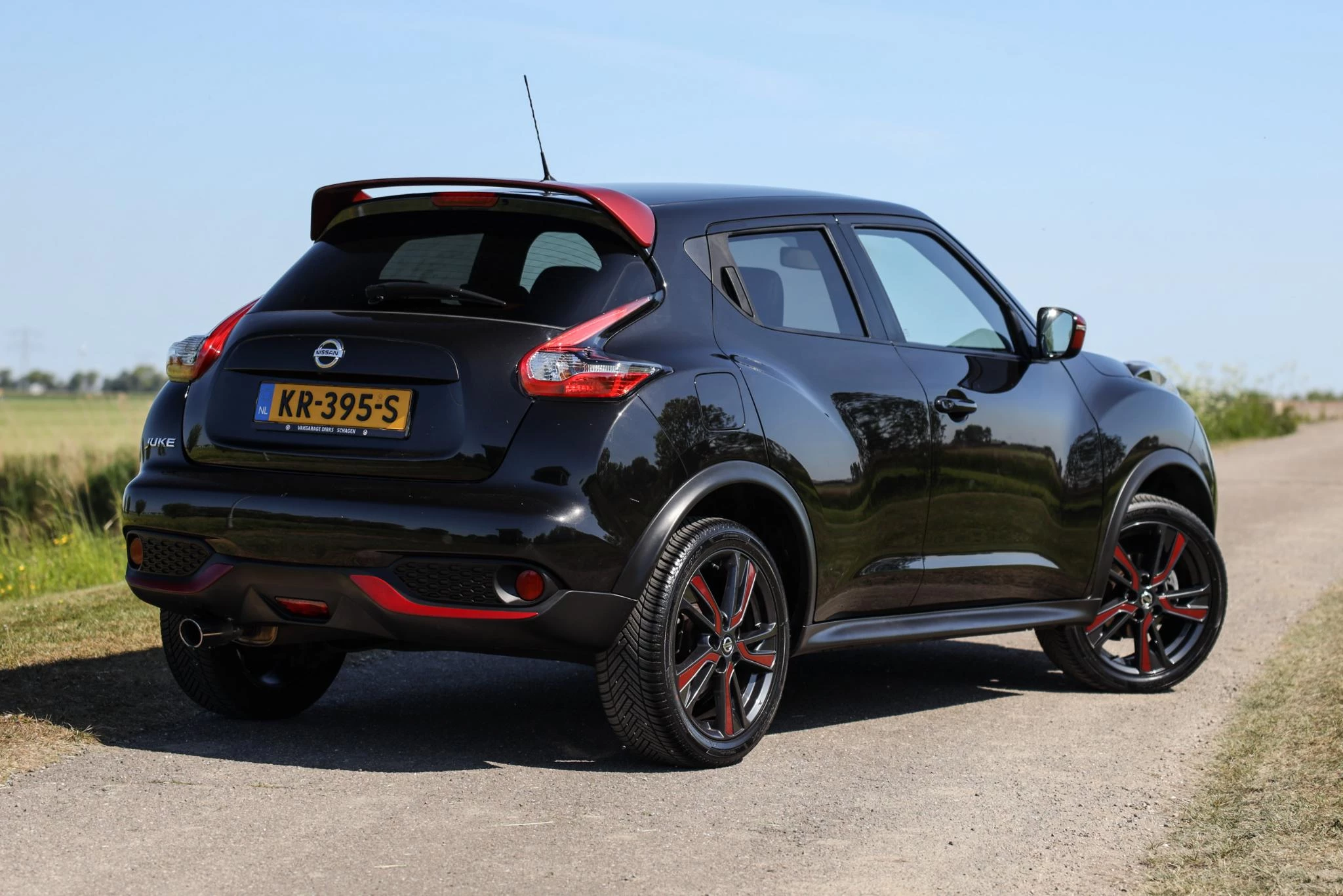 Hoofdafbeelding Nissan Juke