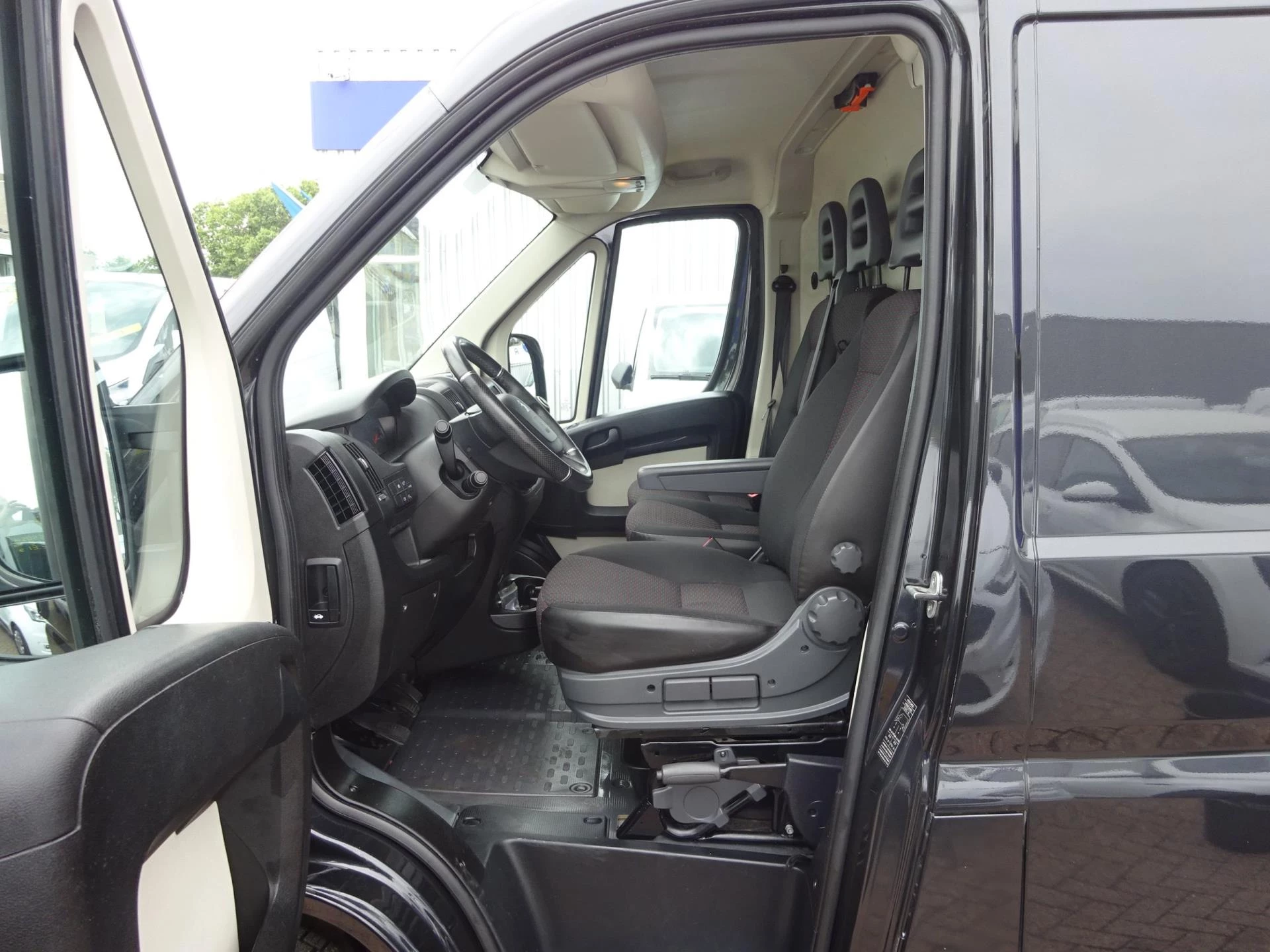 Hoofdafbeelding Peugeot Boxer