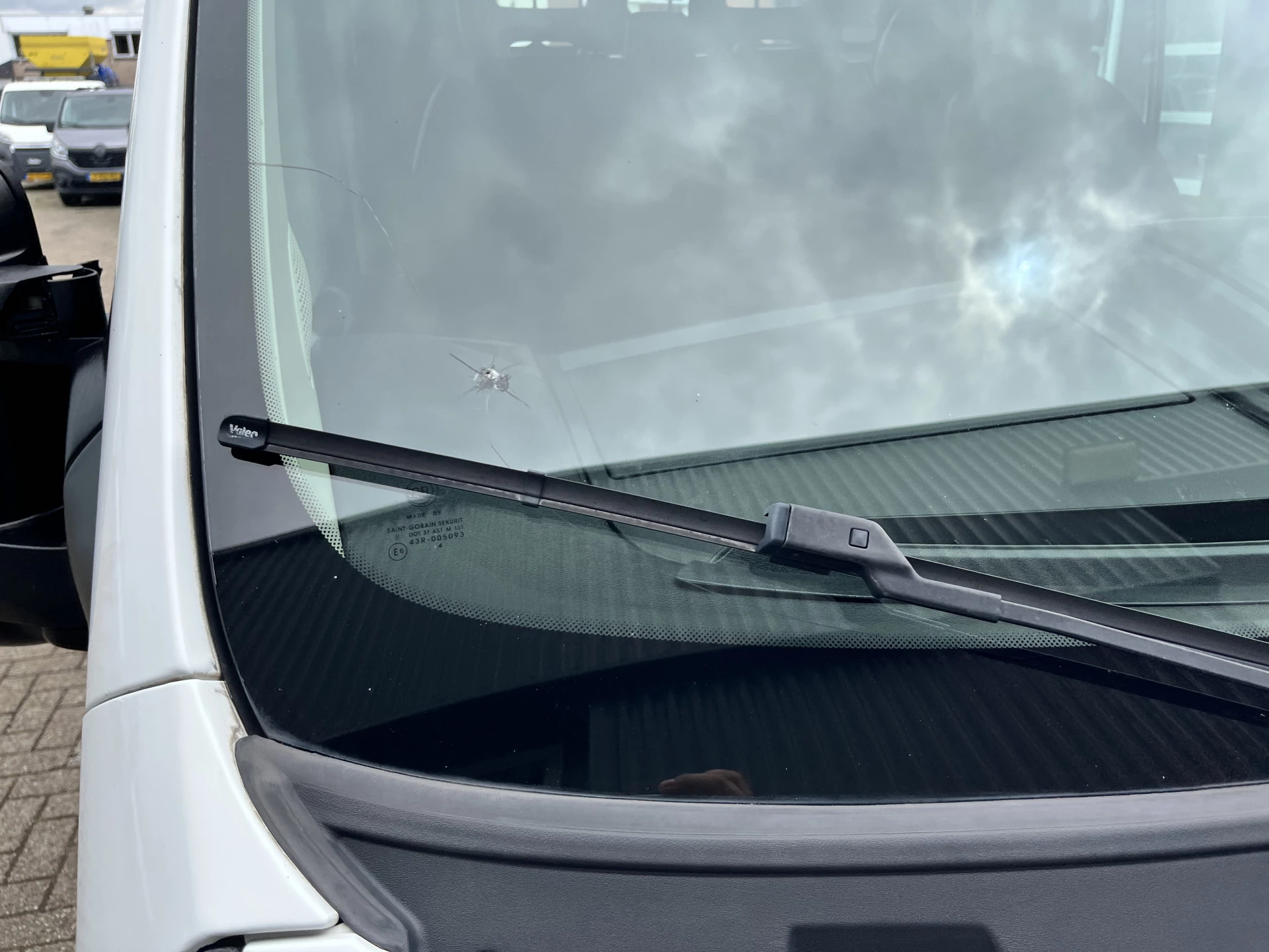 Hoofdafbeelding Peugeot Boxer