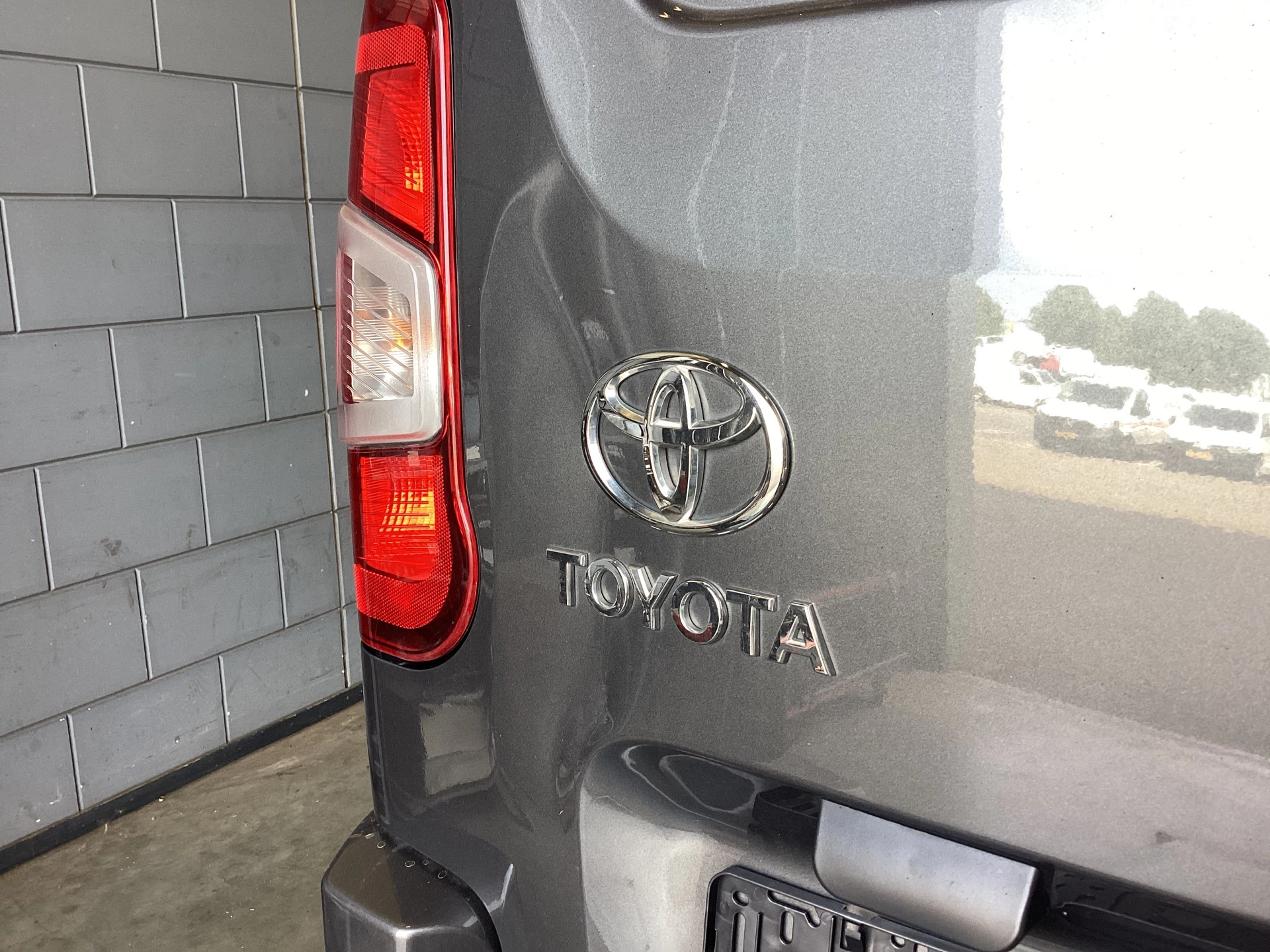Hoofdafbeelding Toyota ProAce