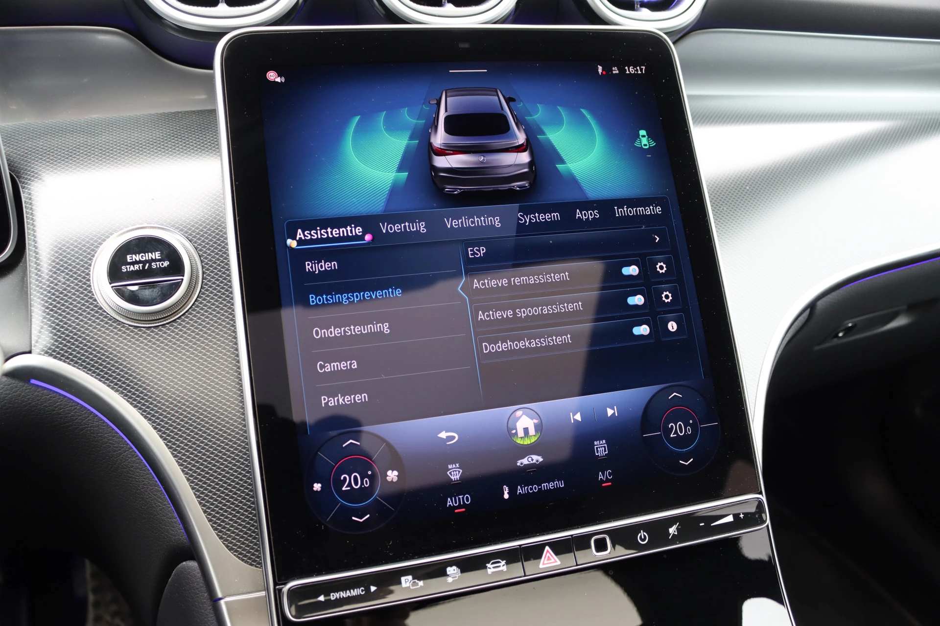 Hoofdafbeelding Mercedes-Benz GLC