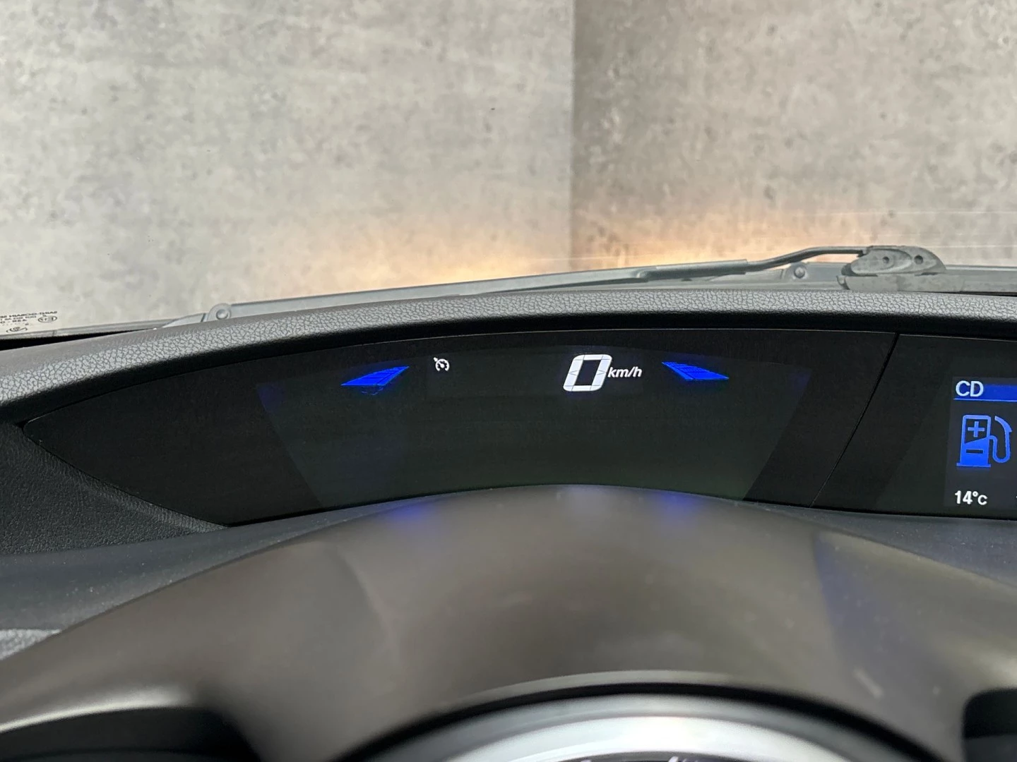 Hoofdafbeelding Honda Civic