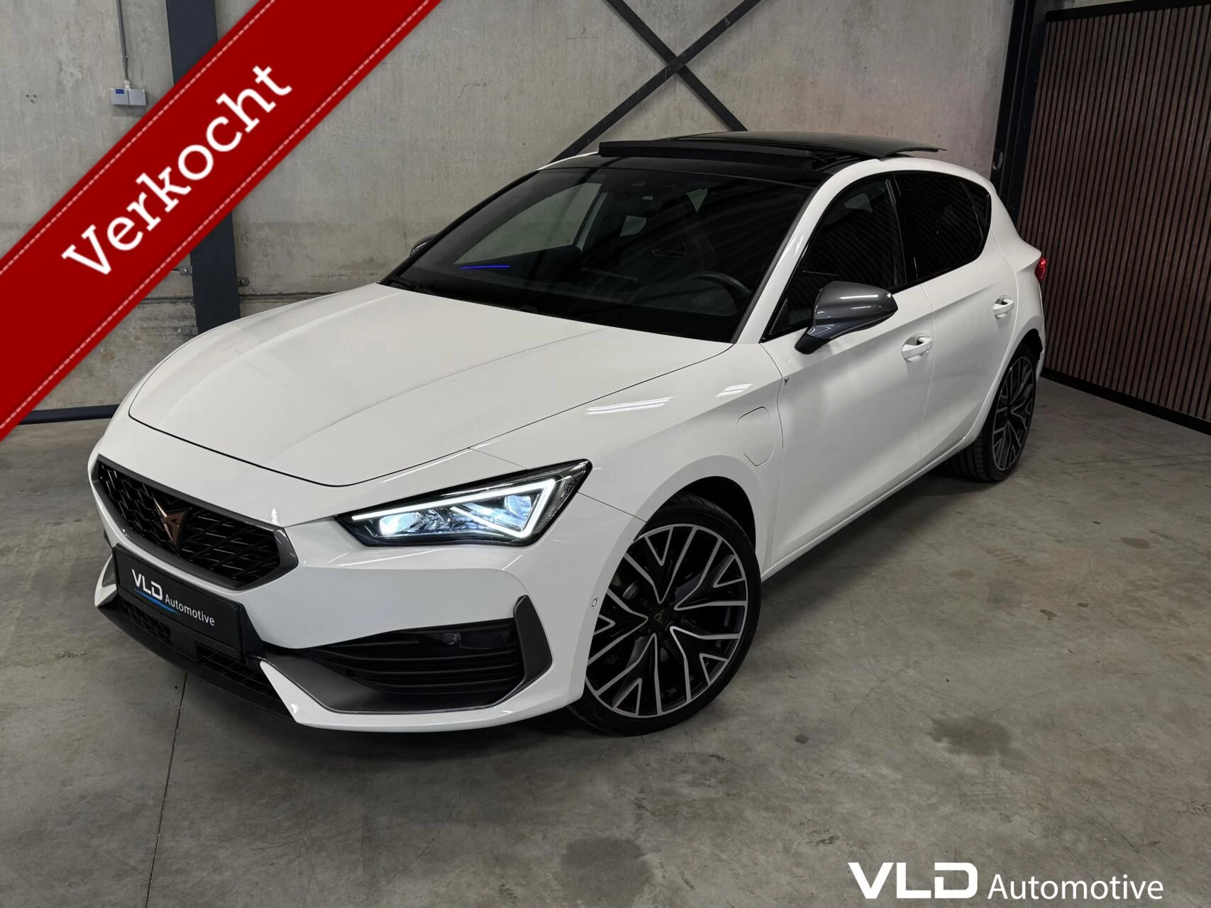 Hoofdafbeelding CUPRA Leon