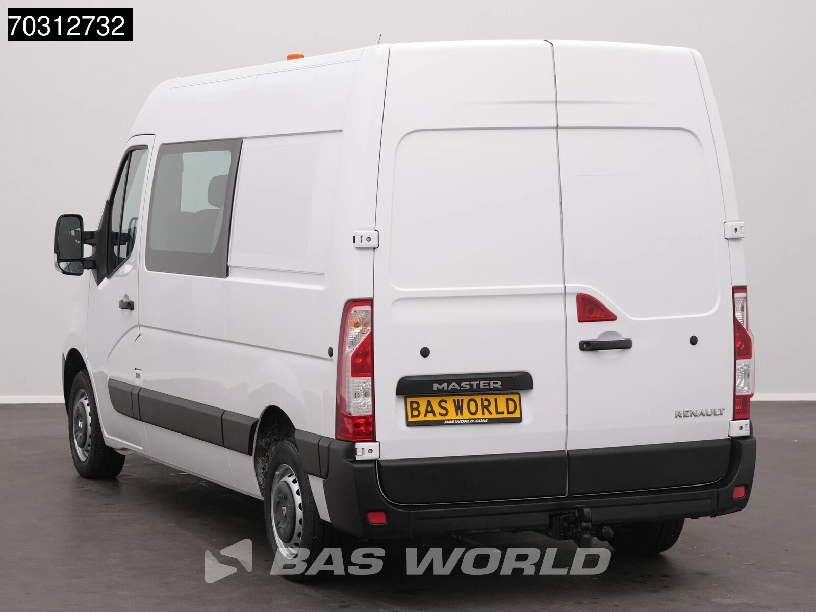 Hoofdafbeelding Renault Master