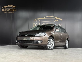 VW Golf Variant 1.2 TSI Highline |Trekhaak|Airco|Bleutooth|