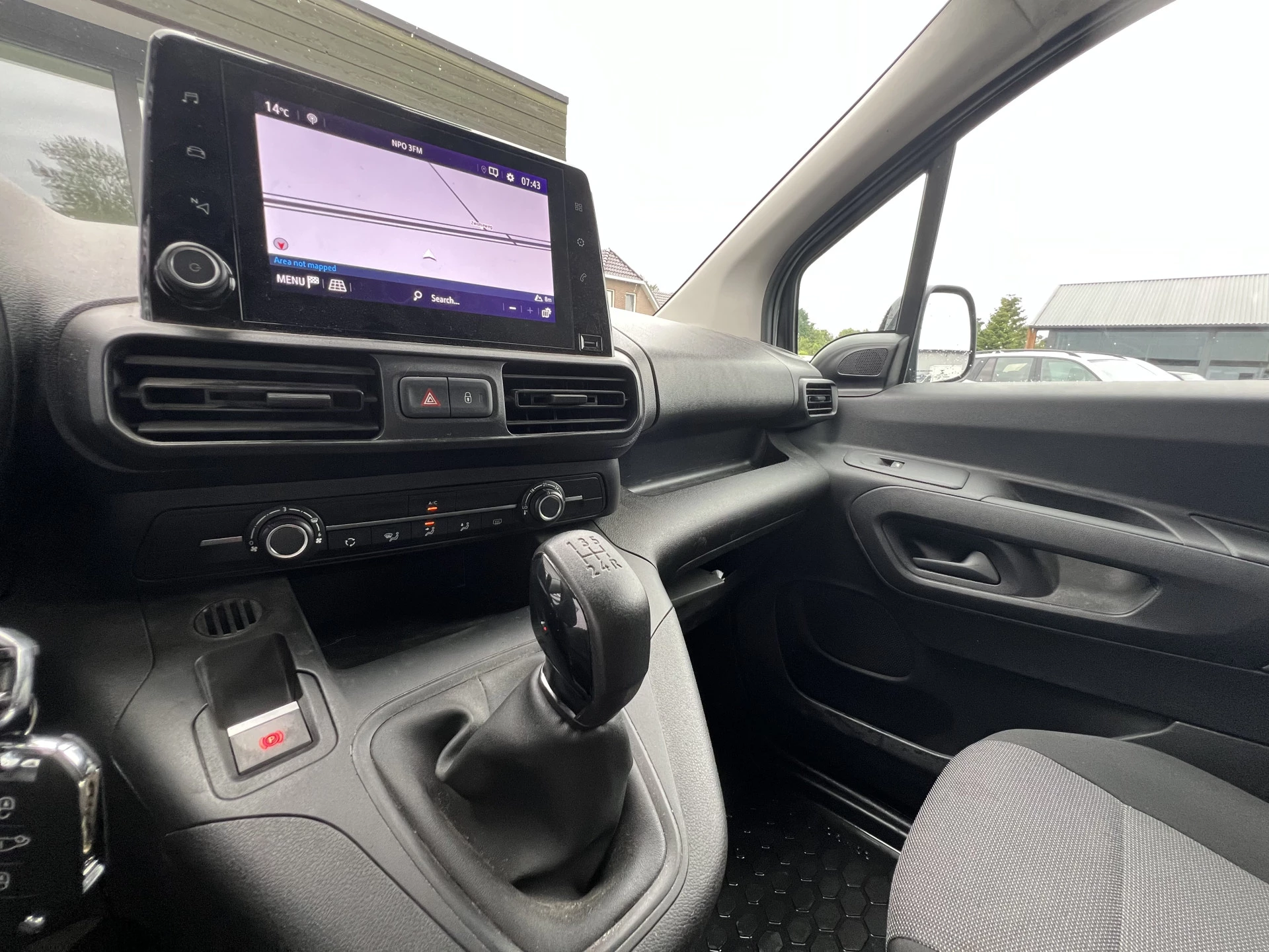 Hoofdafbeelding Opel Combo