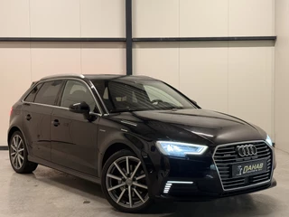 Audi A3 Sportback 1.4 e-tron S-Line | Matrix Led | ACC | Bang & Olufsen | Digital Dash | Stoelverwarming | Achteruitrijcamera