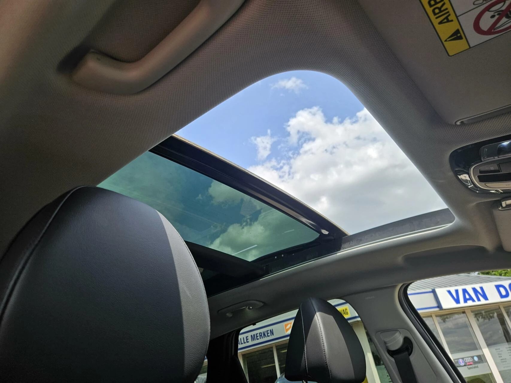 Hoofdafbeelding Hyundai Tucson Hybrid