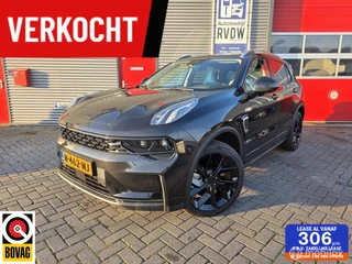 ✅Lynk & Co 01 1.5 Plug-in Hybride|262PK|LUXE l PANO✅Black