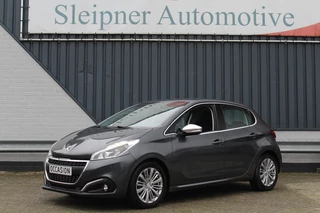 Peugeot 208 1.2 PureTech Allure Automaat /85dkm/ nieuwe distributie-riem!!!