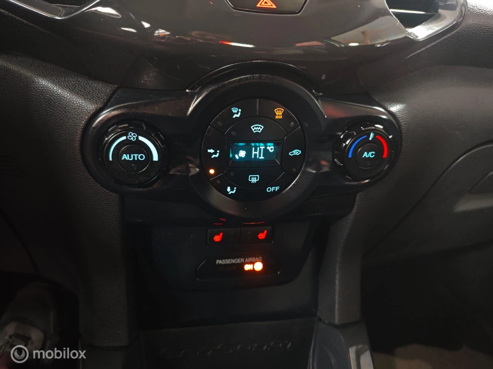 Hoofdafbeelding Ford EcoSport