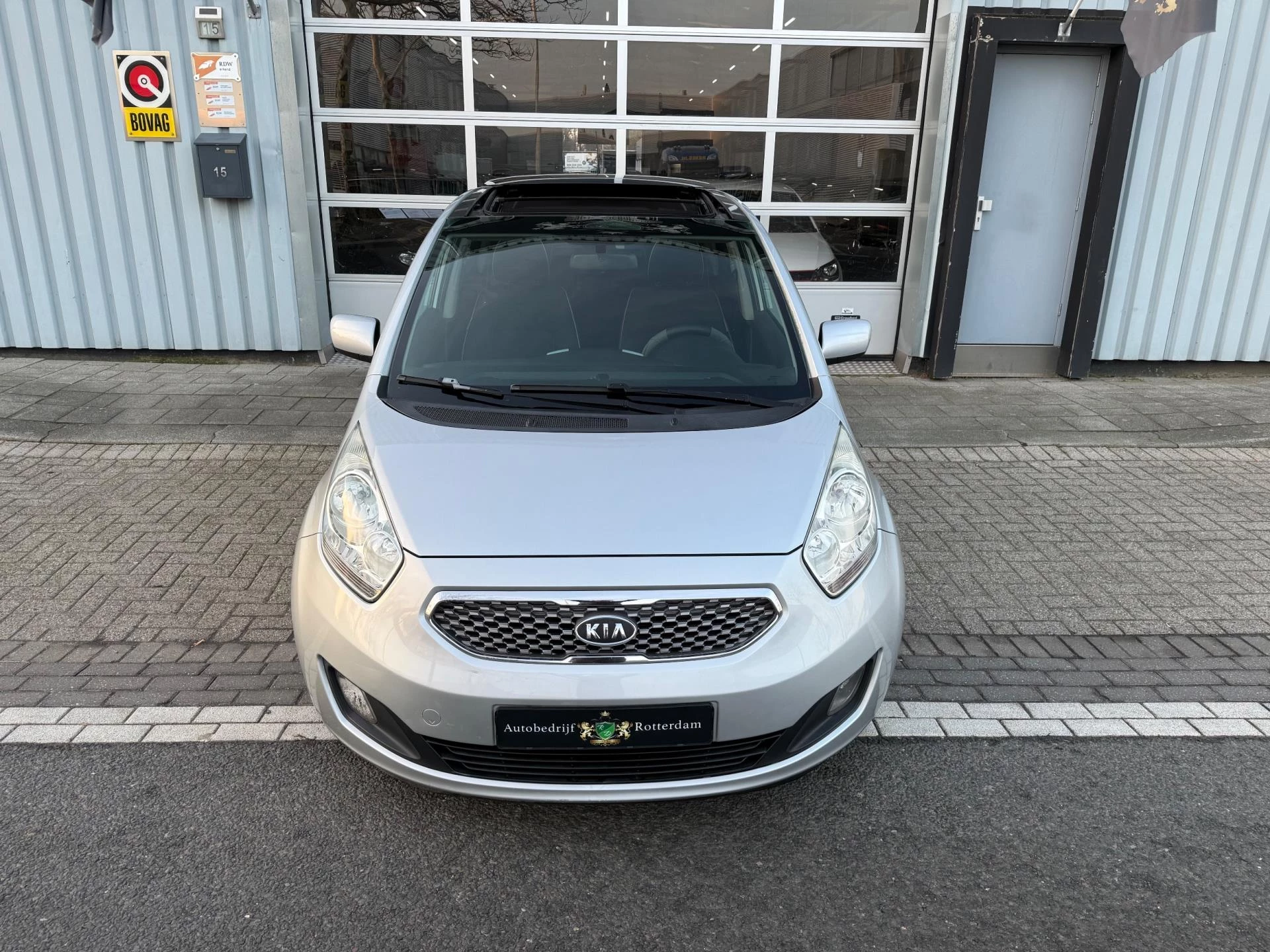 Hoofdafbeelding Kia Venga