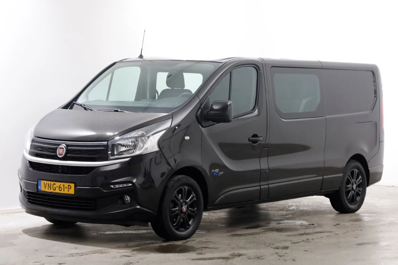 Hoofdafbeelding Fiat Talento