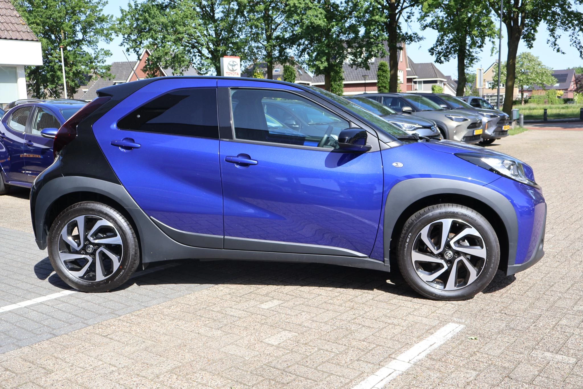 Hoofdafbeelding Toyota Aygo