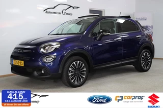 Fiat 500 X 1.5 Hybrid Dolcevita Special Edition Cabrio
