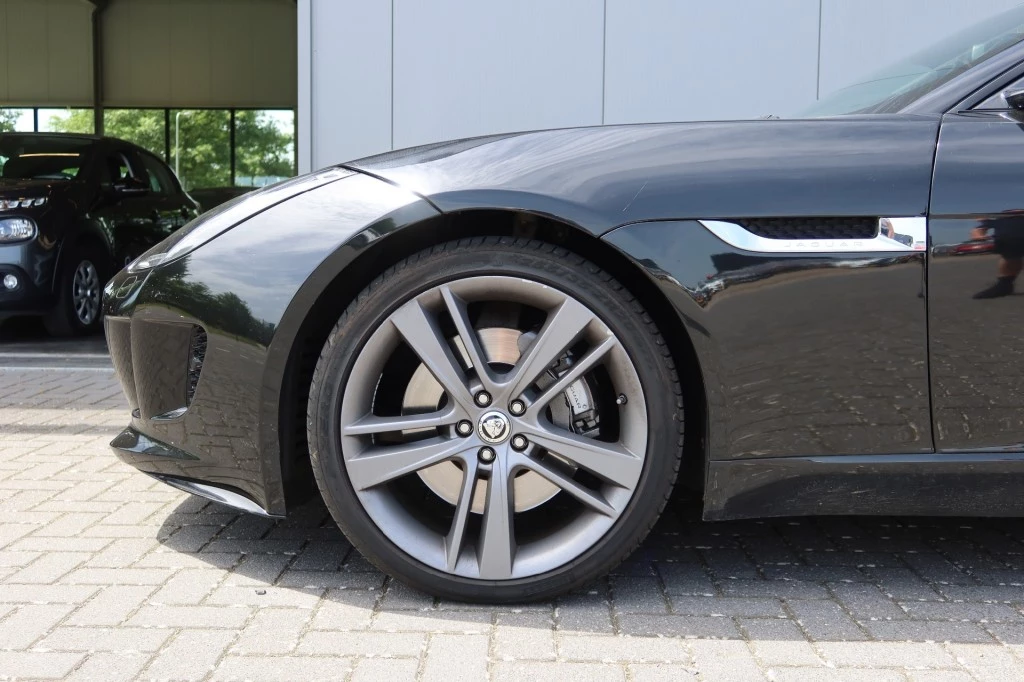 Hoofdafbeelding Jaguar F-Type