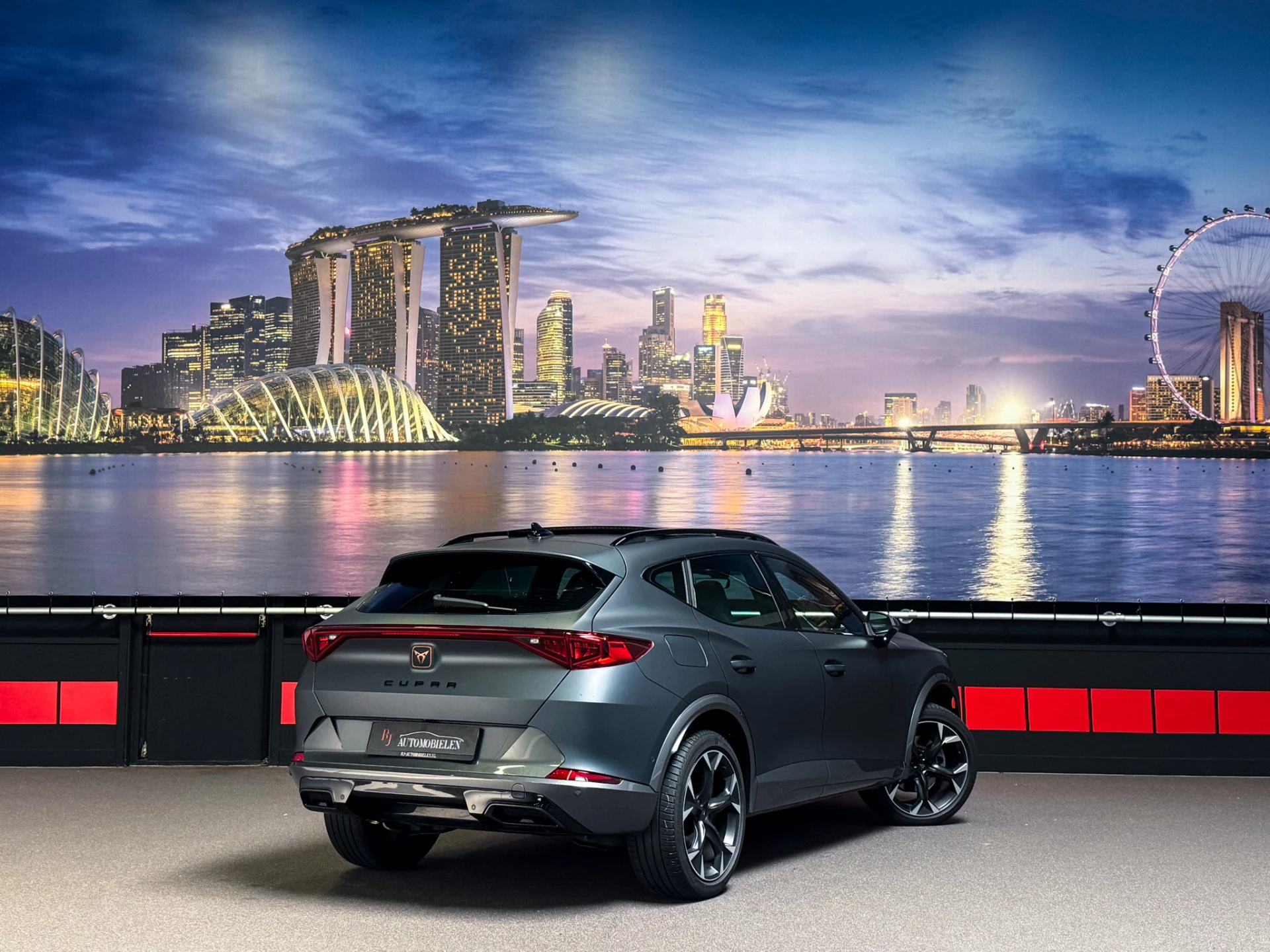Hoofdafbeelding CUPRA Formentor