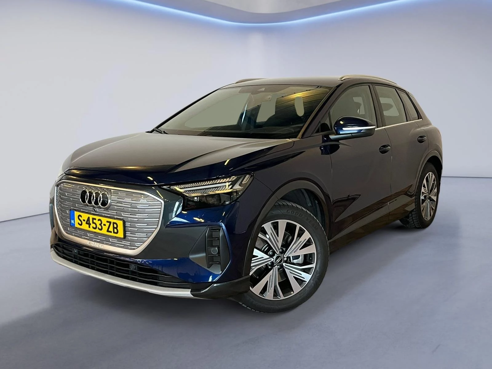 Hoofdafbeelding Audi Q4 e-tron