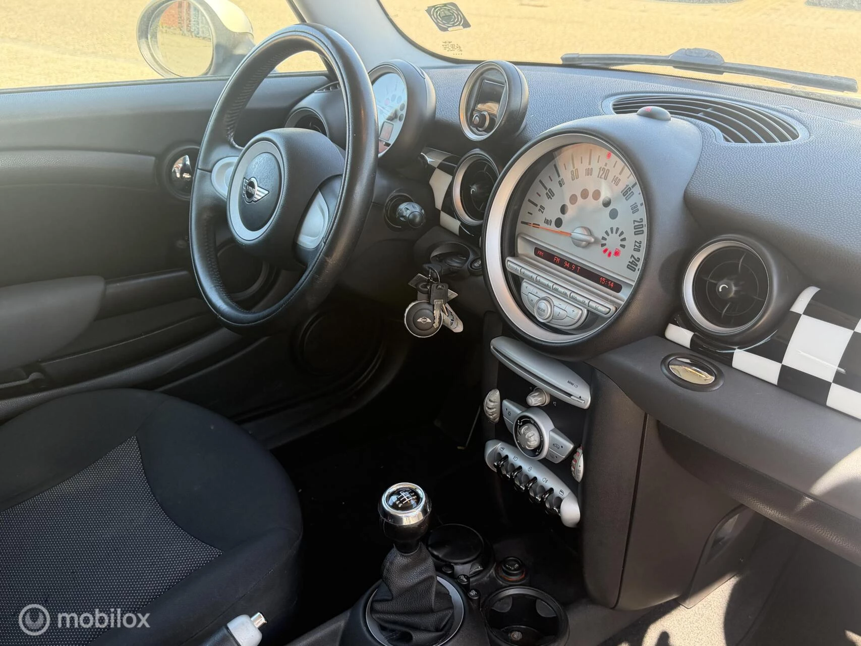 Hoofdafbeelding MINI Clubman