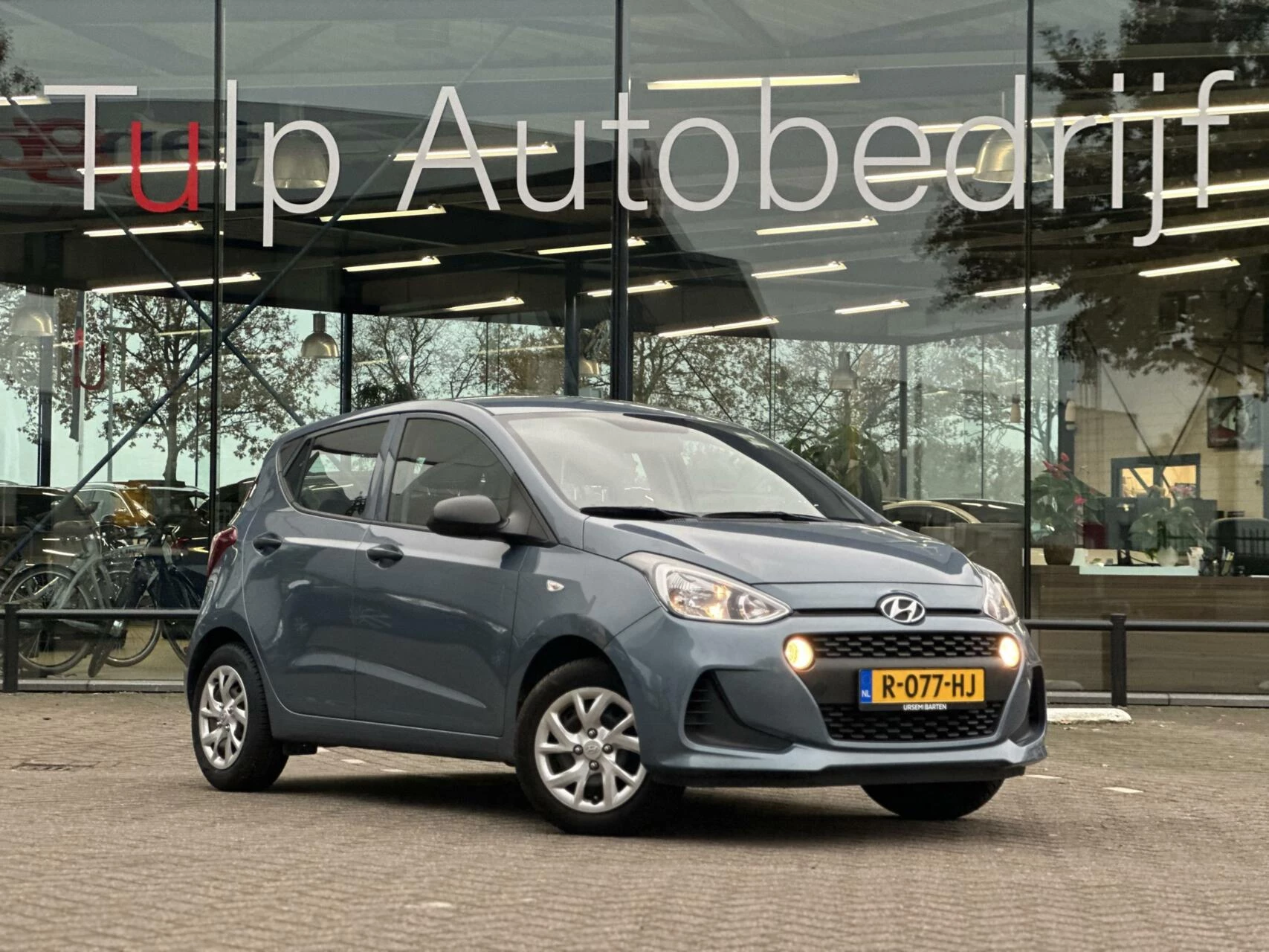 Hoofdafbeelding Hyundai i10