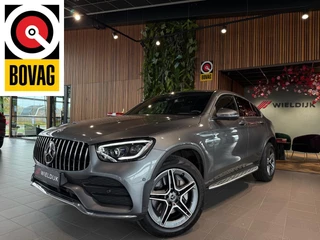 Mercedes-Benz GLC-klasse Coupé 300e 4MATIC Business Solution Luxury AMG Line