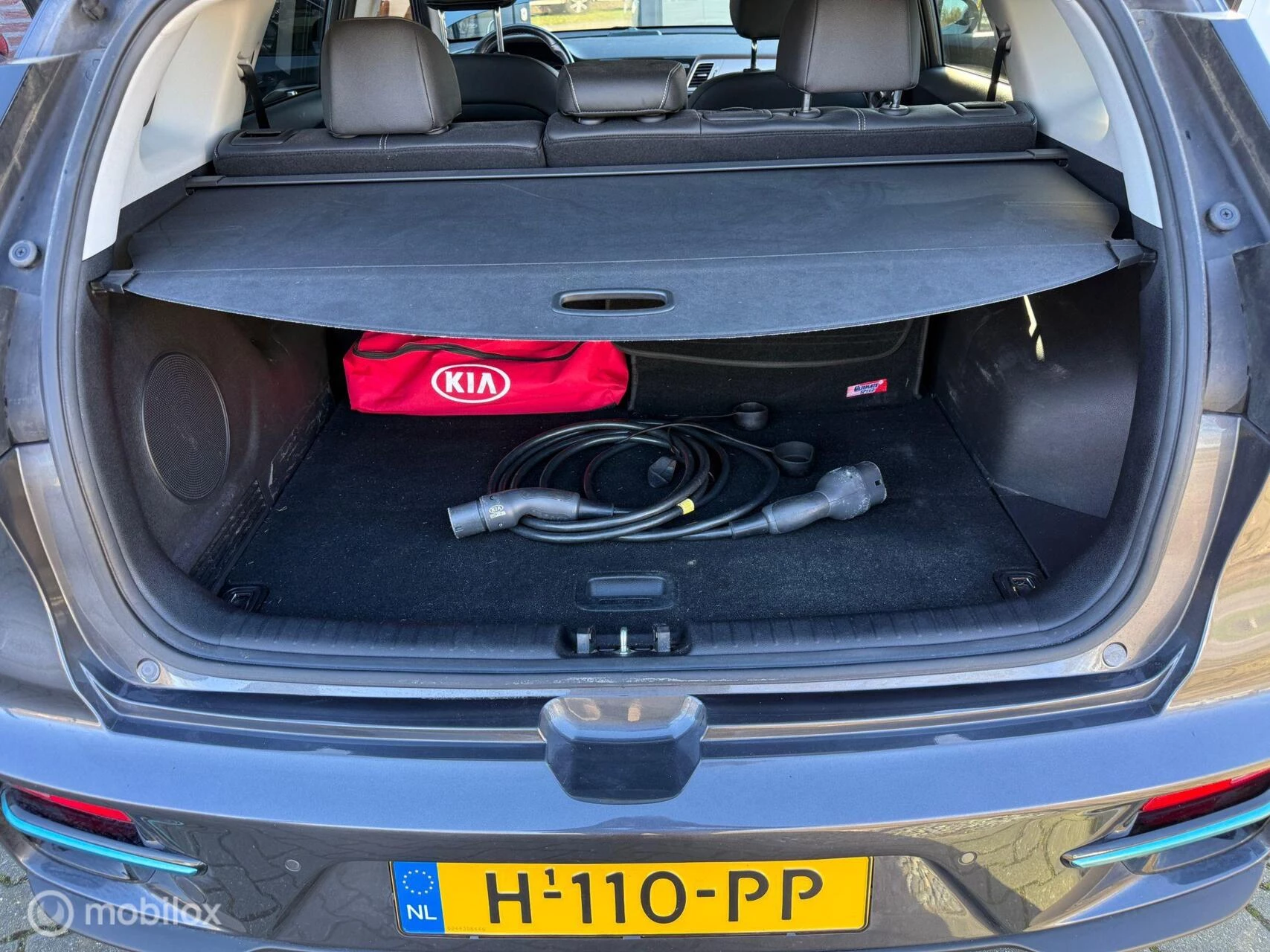 Hoofdafbeelding Kia e-Niro