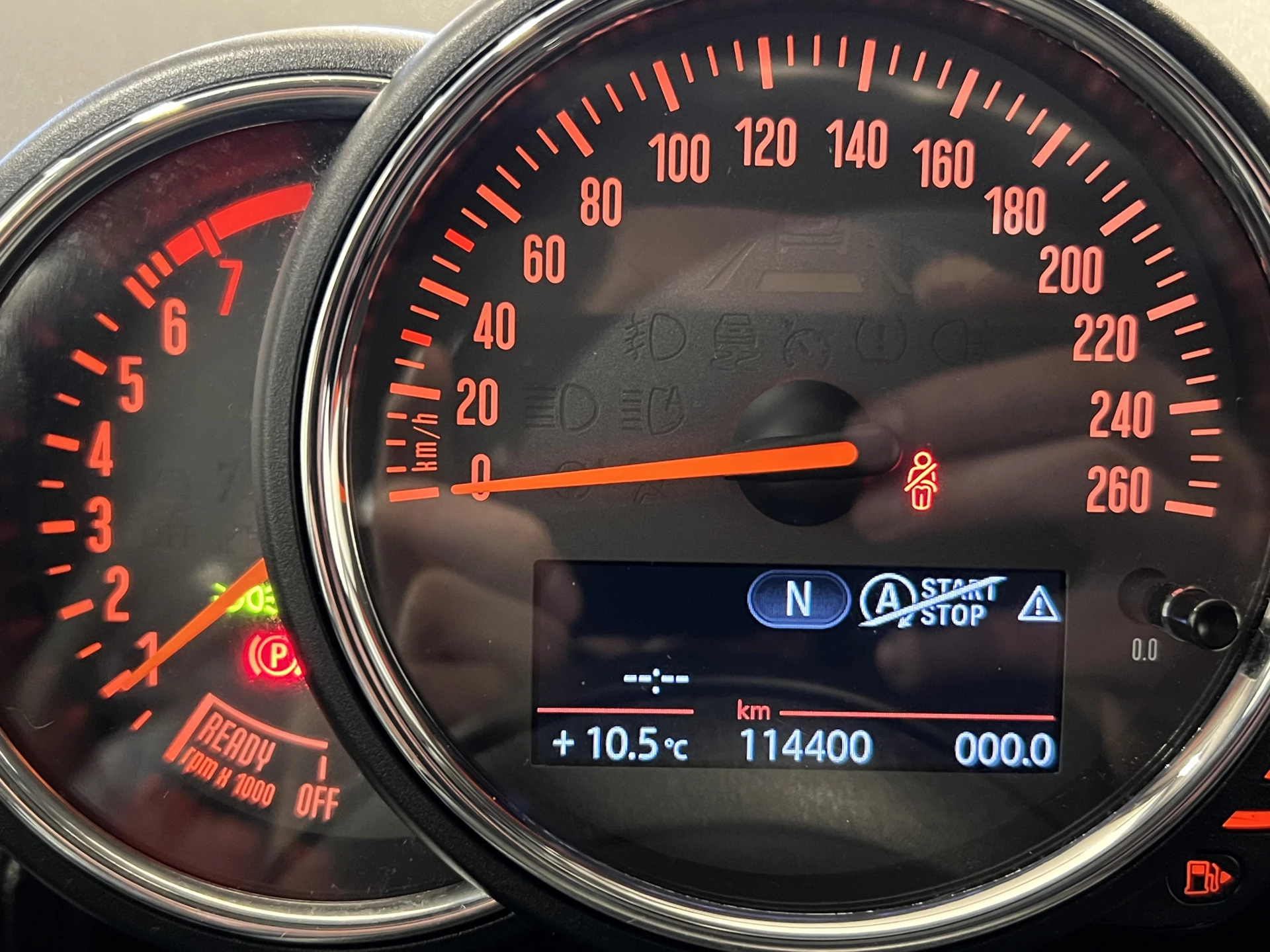 Hoofdafbeelding MINI Clubman