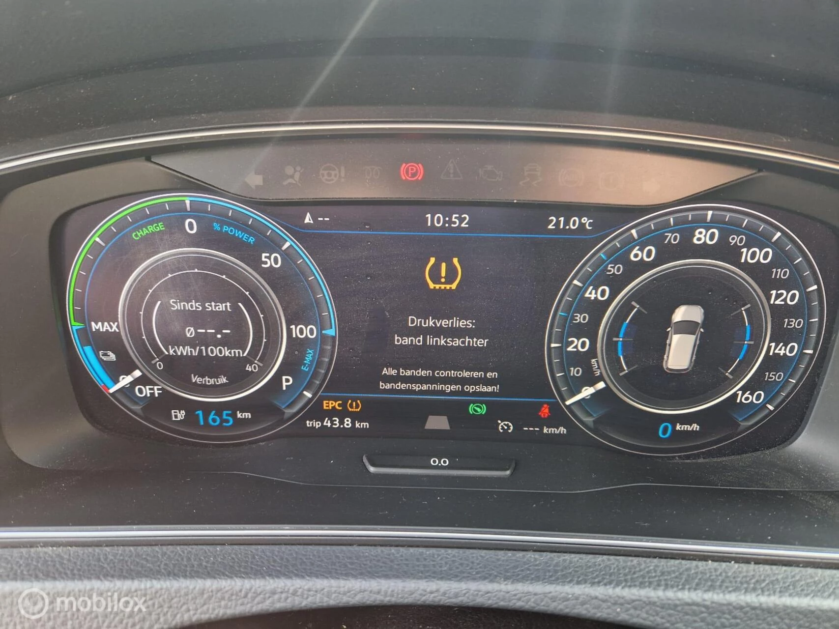 Hoofdafbeelding Volkswagen e-Golf