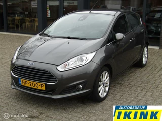 Ford Fiesta 1.0 EcoBoost Titanium
