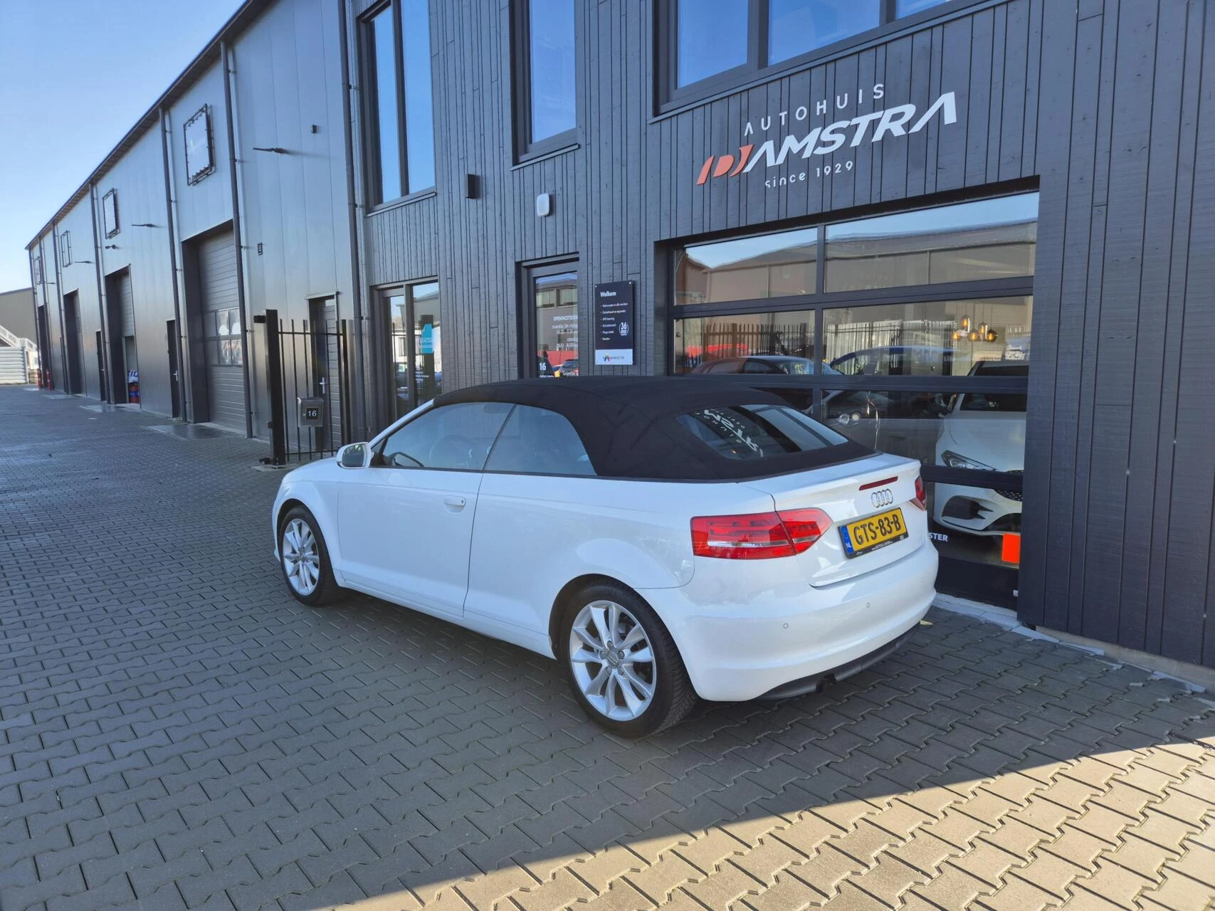 Hoofdafbeelding Audi A3