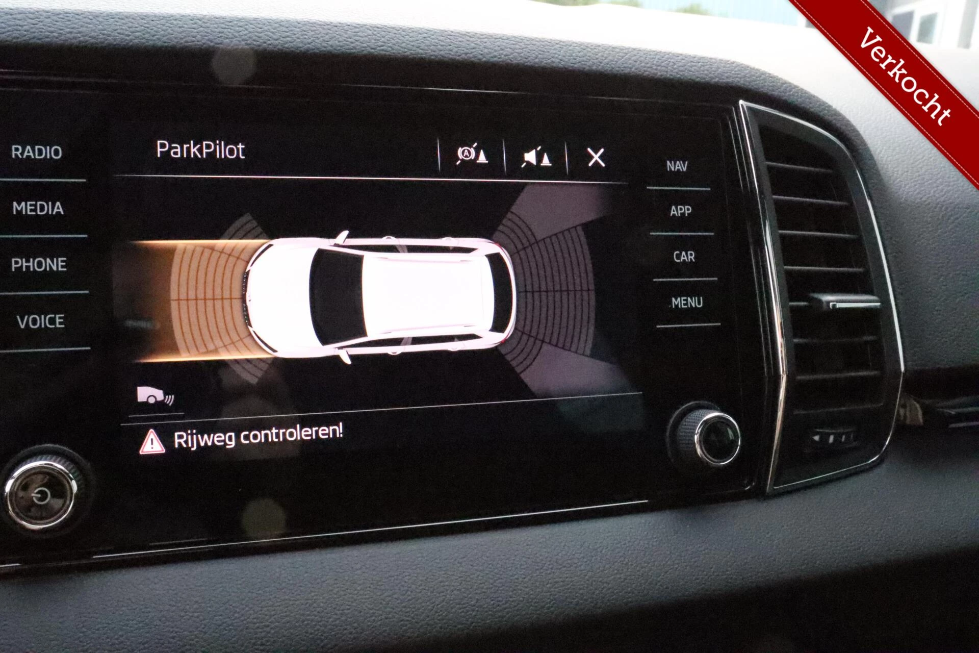 Hoofdafbeelding Škoda Karoq