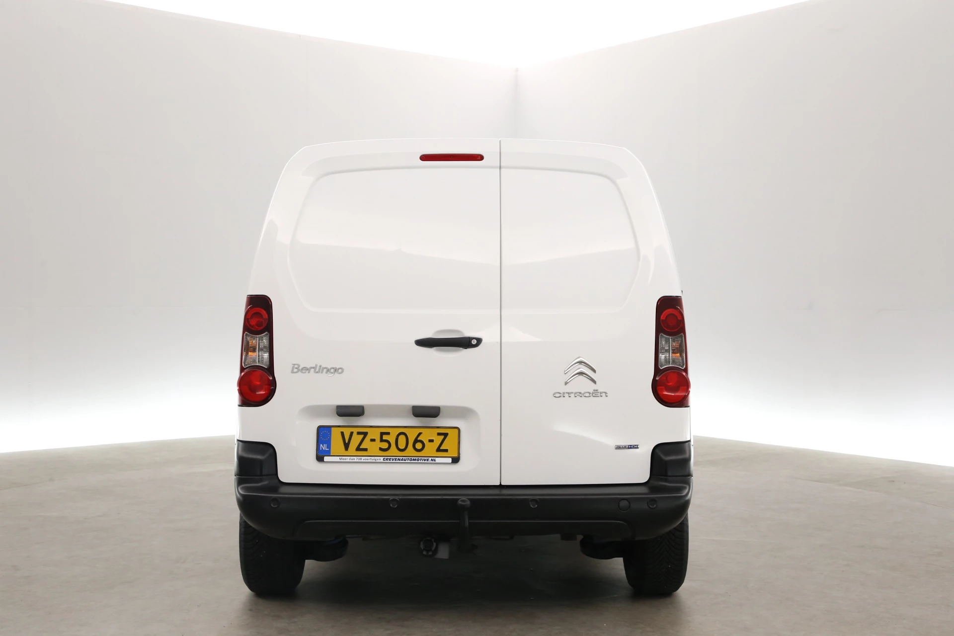 Hoofdafbeelding Citroën Berlingo
