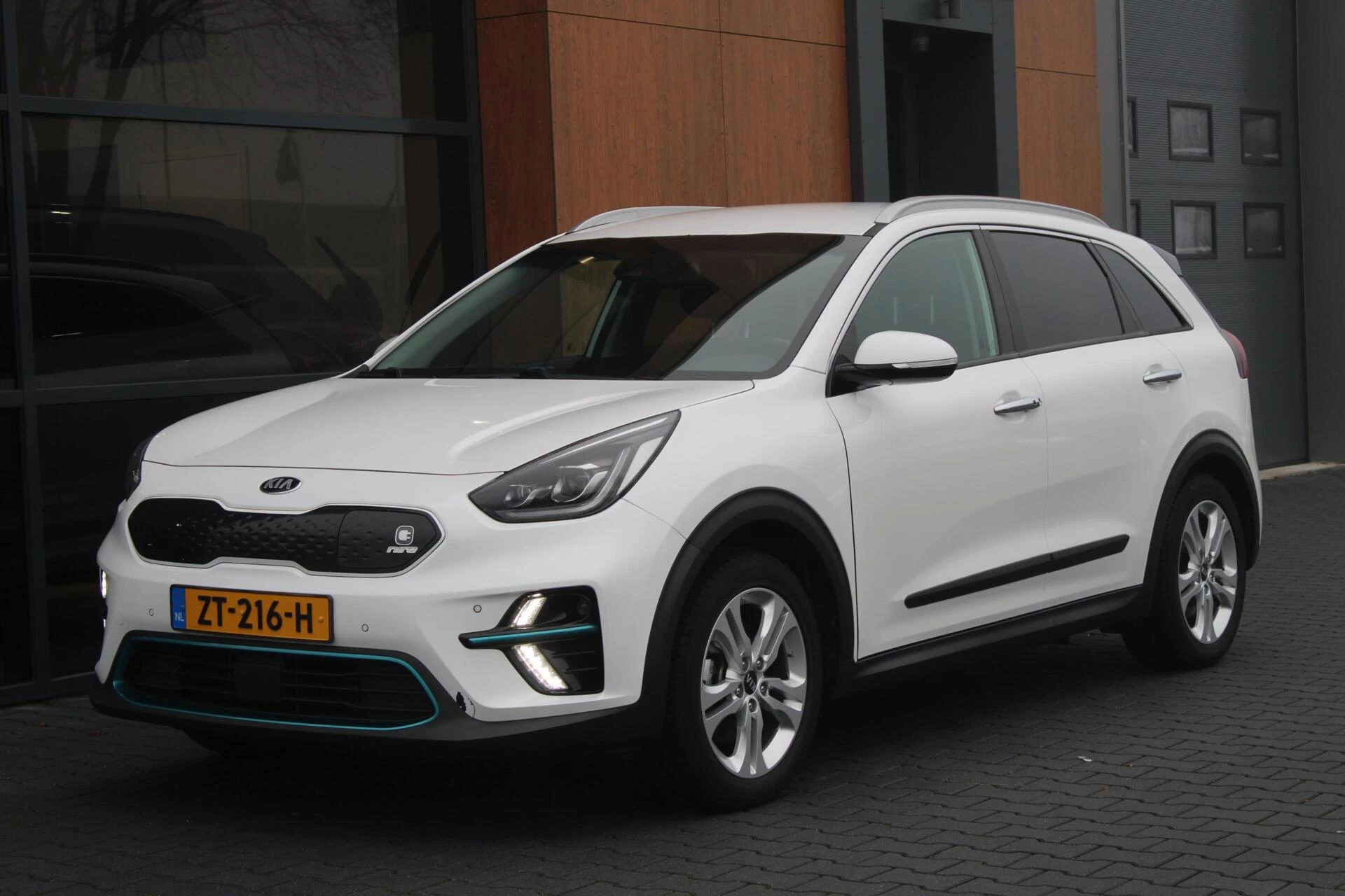 Hoofdafbeelding Kia e-Niro