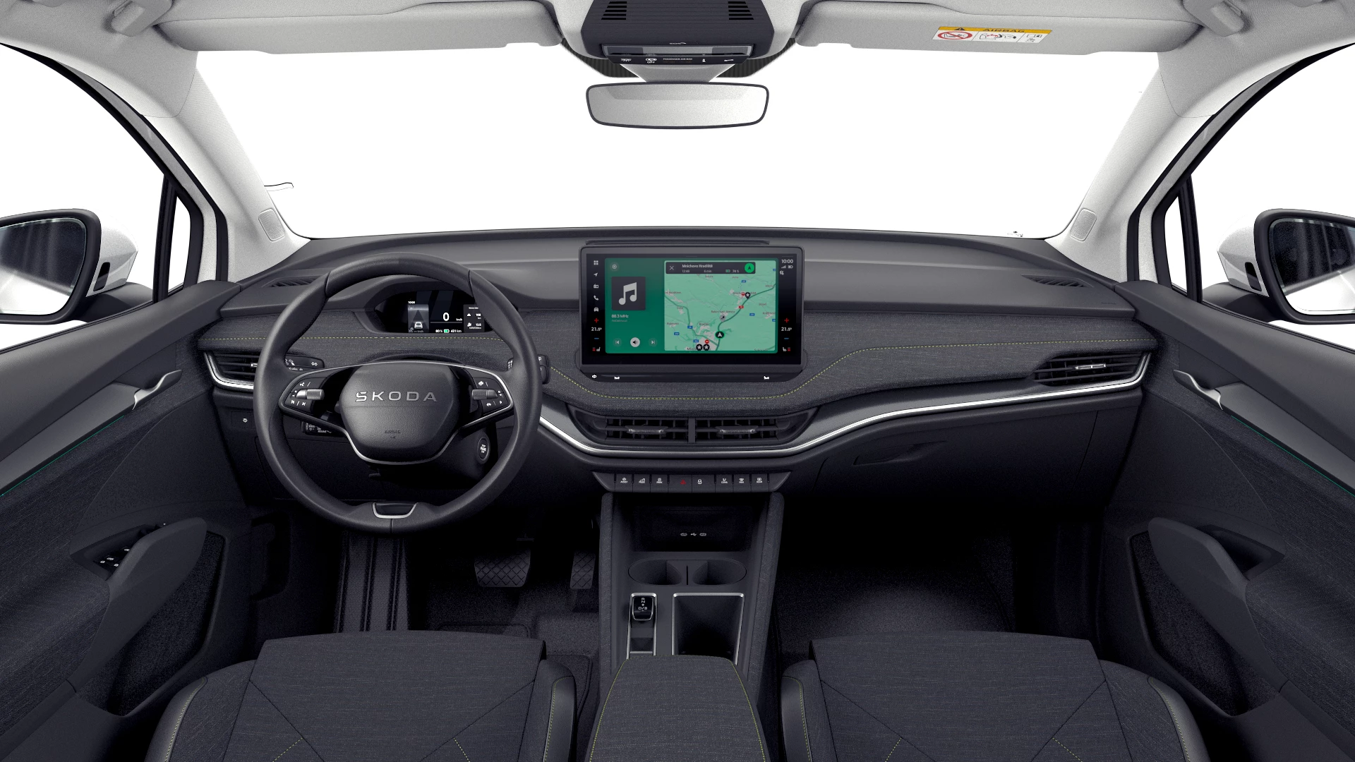 Hoofdafbeelding Škoda Elroq