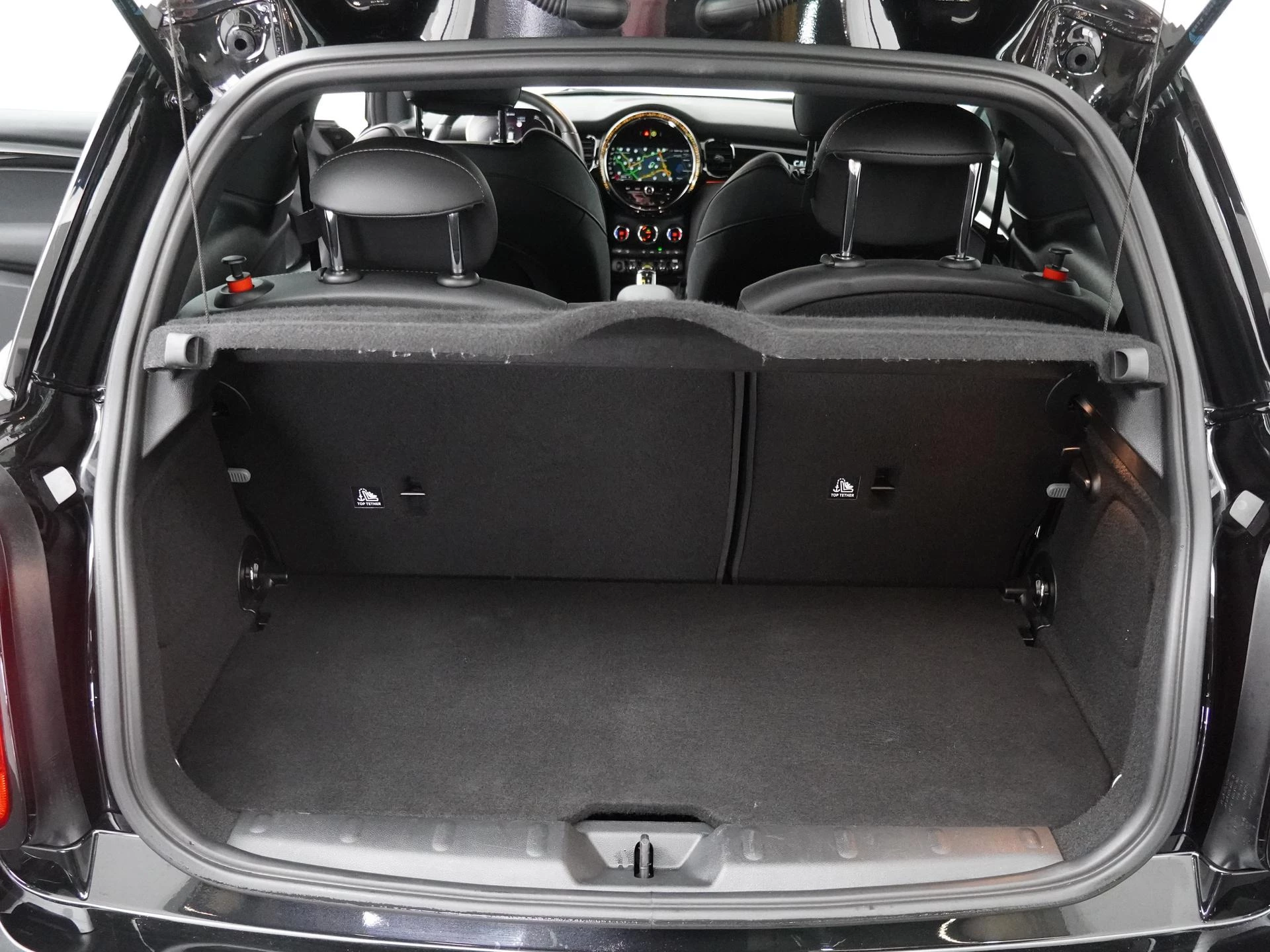 Hoofdafbeelding MINI Electric