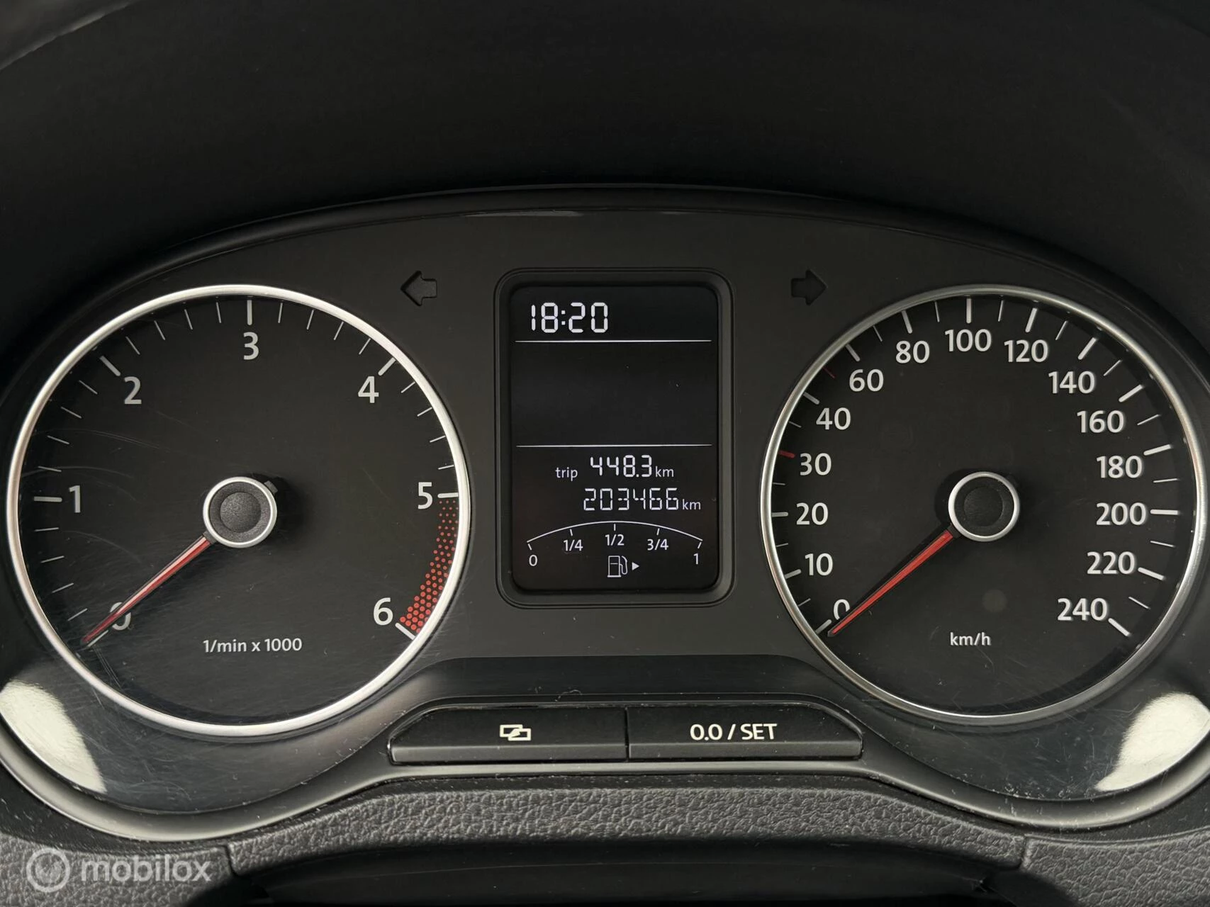 Hoofdafbeelding Volkswagen Polo