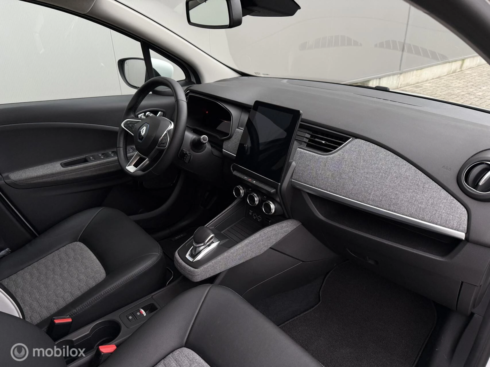 Hoofdafbeelding Renault ZOE