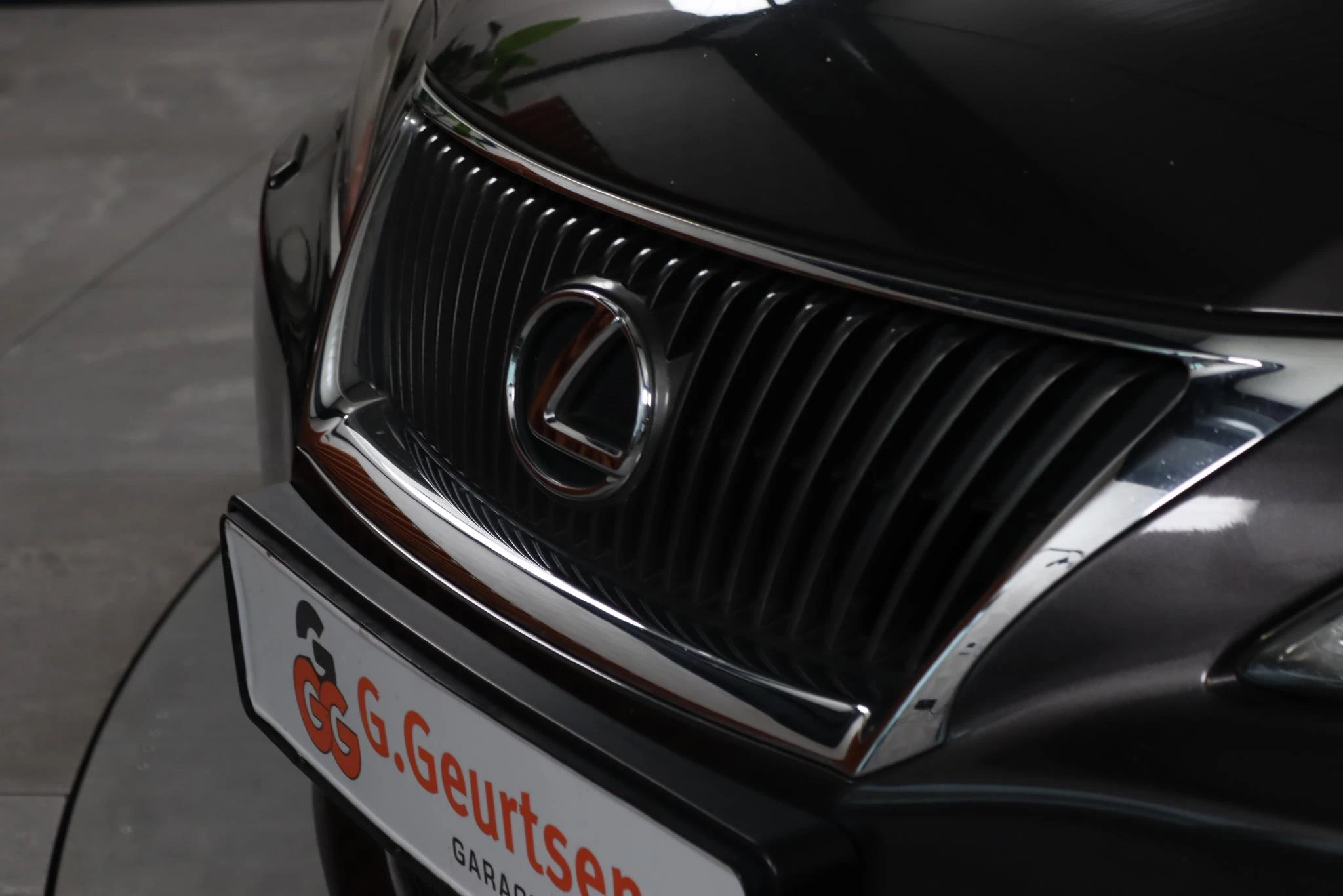 Hoofdafbeelding Lexus IS