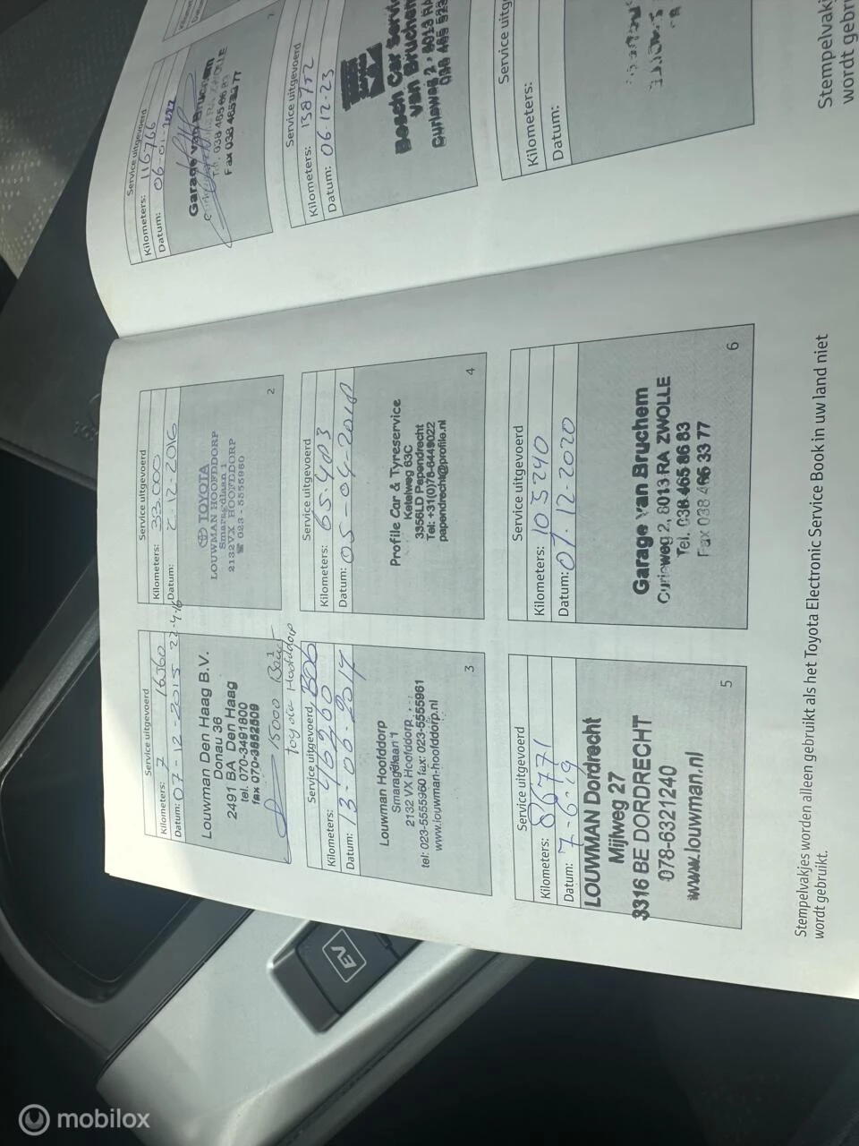 Hoofdafbeelding Toyota Prius
