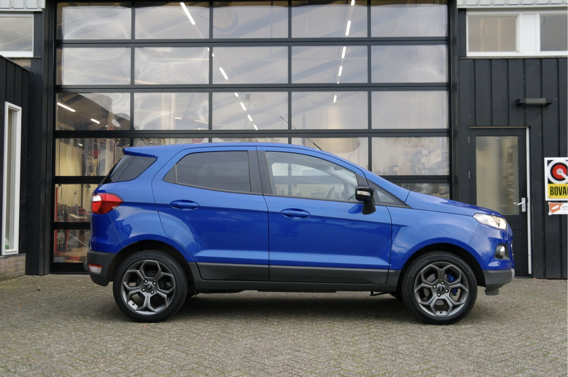 Hoofdafbeelding Ford EcoSport