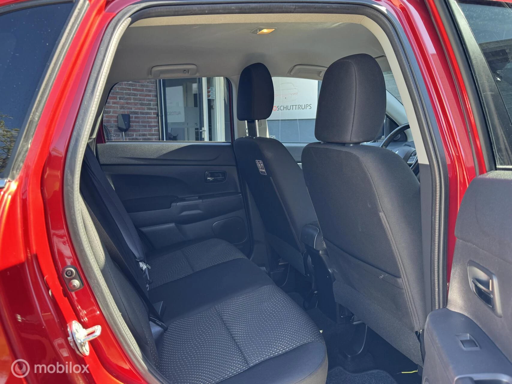Hoofdafbeelding Mitsubishi ASX