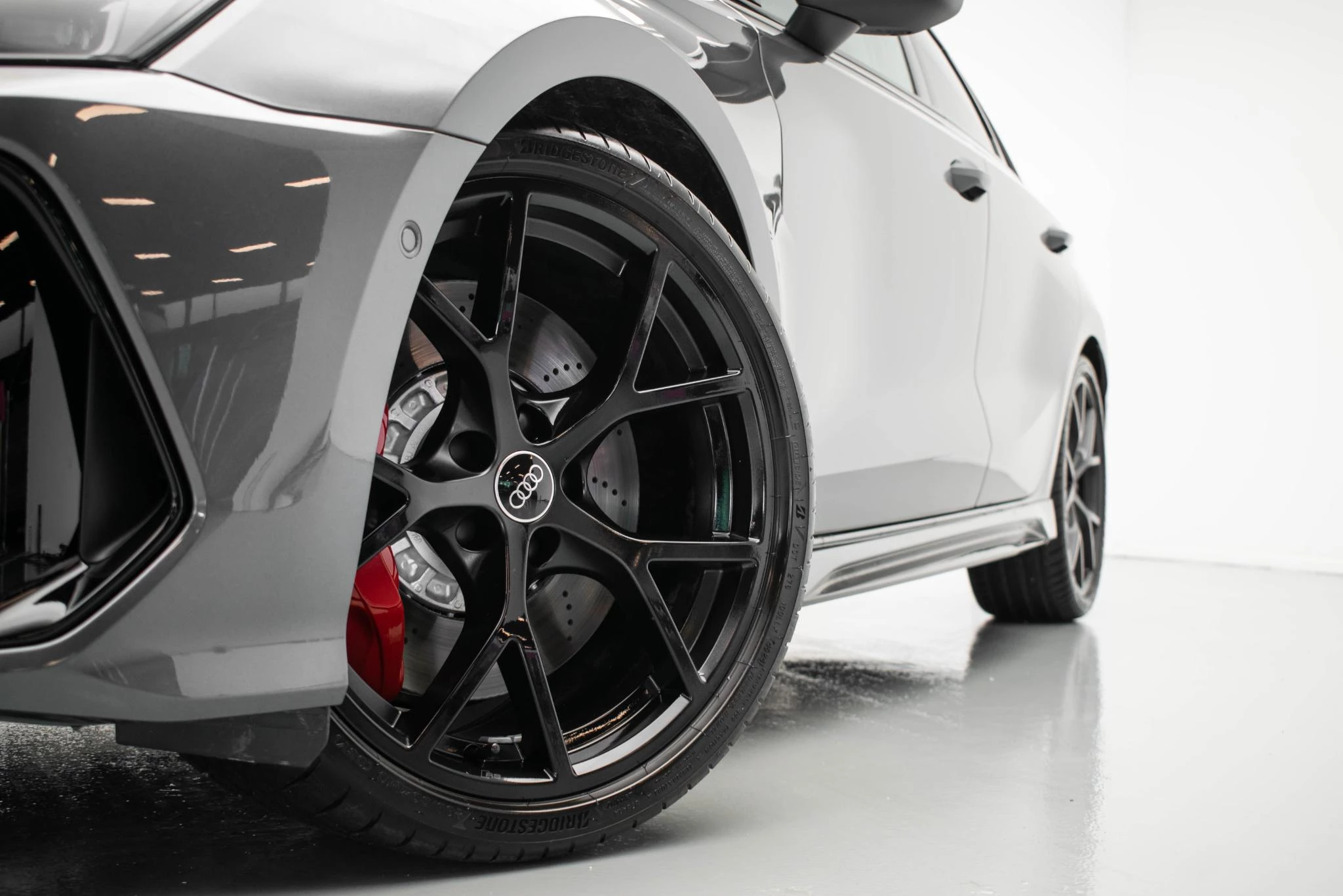 Hoofdafbeelding Audi RS3