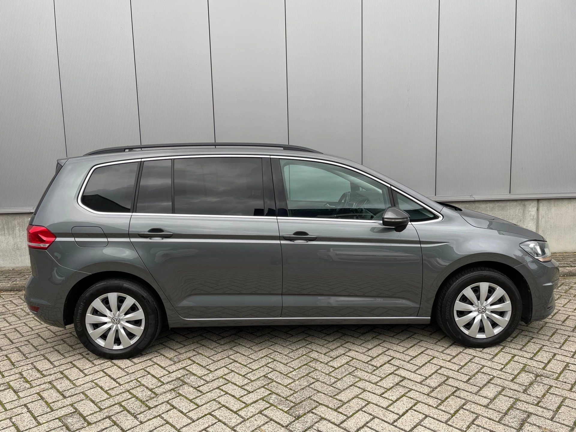 Hoofdafbeelding Volkswagen Touran