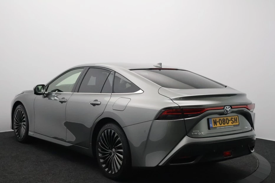 Hoofdafbeelding Toyota Mirai