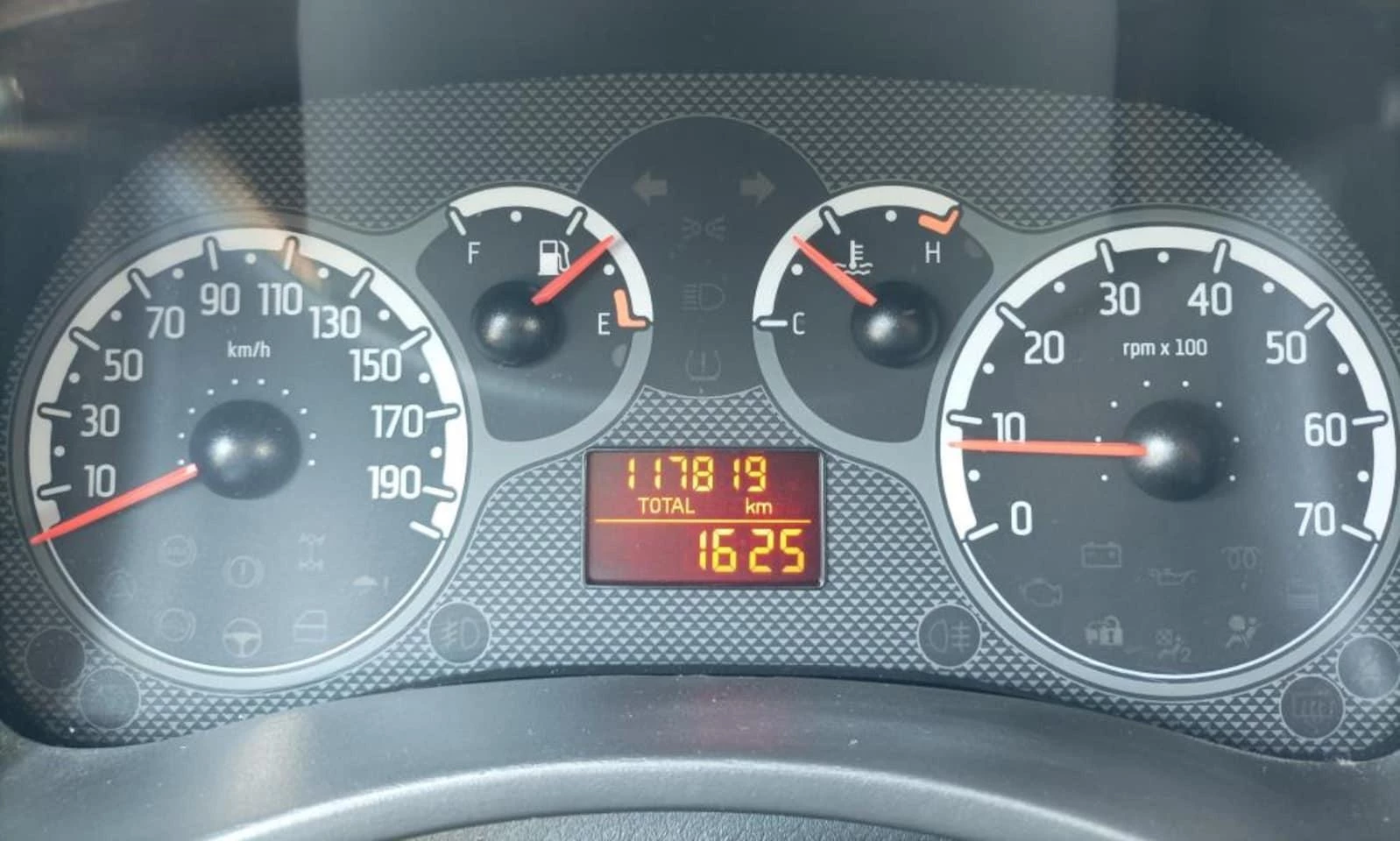 Hoofdafbeelding Fiat Panda