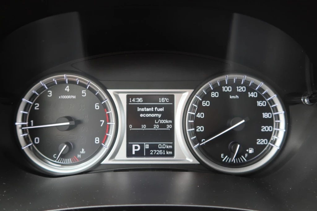 Hoofdafbeelding Suzuki Vitara