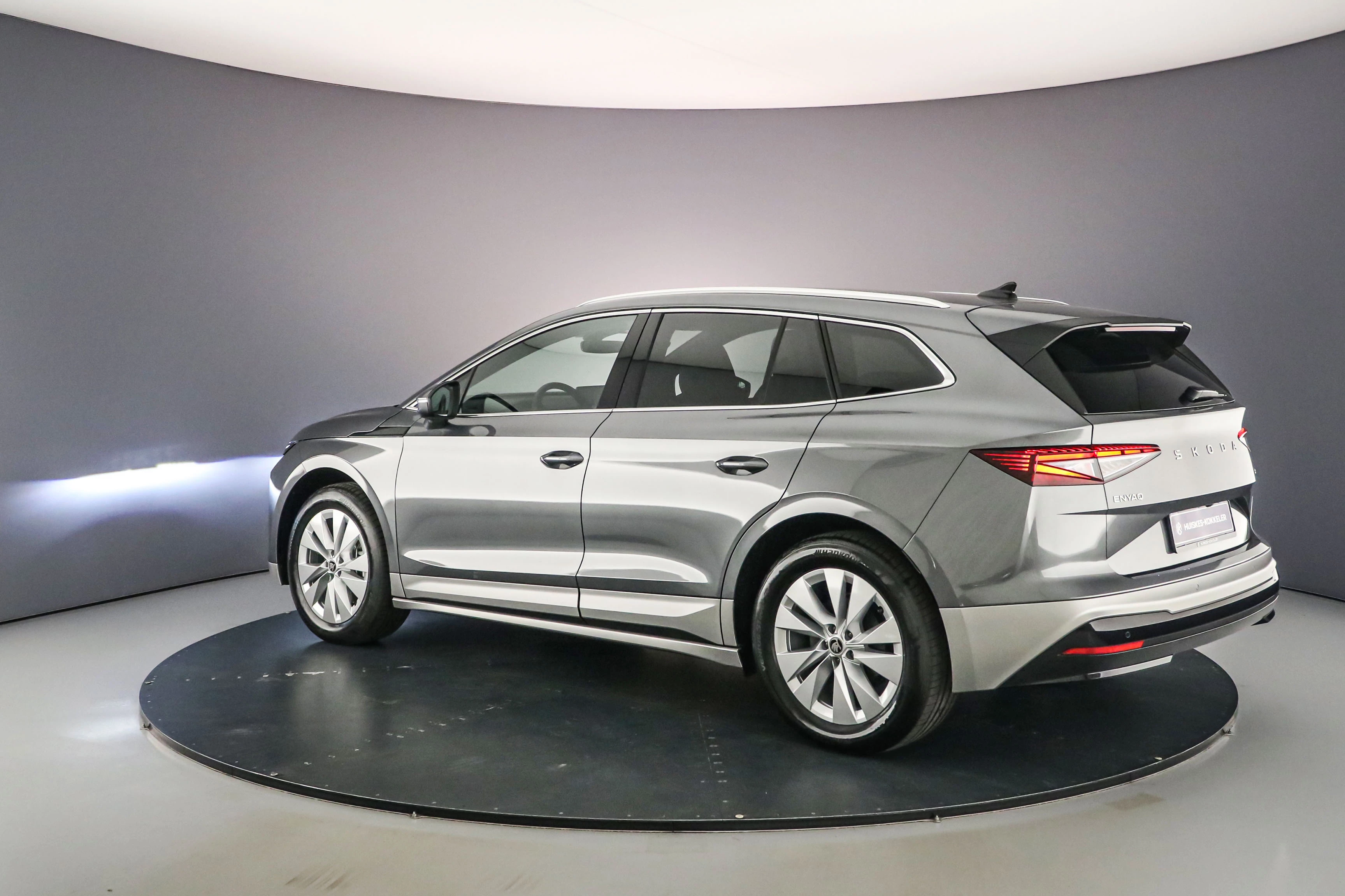 Hoofdafbeelding Škoda Enyaq iV