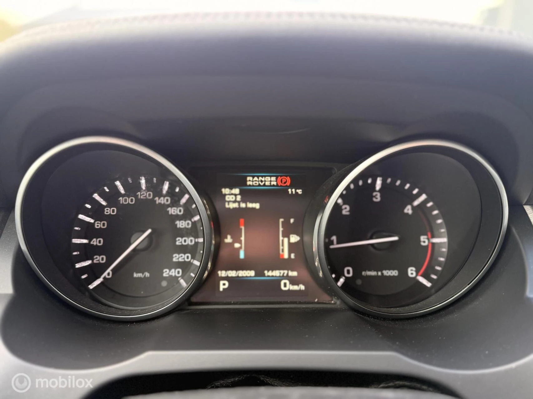 Hoofdafbeelding Land Rover Range Rover Evoque